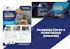 design a killer facebook cover, twitter background or others