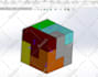 solidworks 3d modelling mechanical 3d model product design