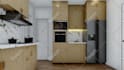 remodel your kitchen design to realistic 3d view in 24 hours
