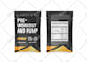 create organic product packaging or label design