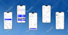do mobile app design, figma ui design, ux design, prototyping
