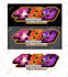 create professional racing and automotive logo design