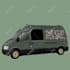 design car vector or automotive illustration for merchandise