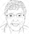 create portrait line art from your photo