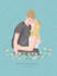 make your photo into cute single or couple illustration