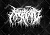create death metal, deathcore, slam, and black metal  logo