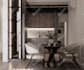 create realistic 3d interior rendering for living room, bedroom, kitchen design