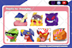 create pokemon twitch emotes, discord emoji and sub badges