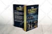 design book cover design, ebook cover, amazon kdp book cover