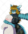 draw your furry reference sheet