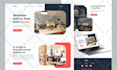 build figma design to responsive wordpress agency website or PSD UI to elementor