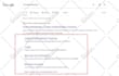 implement google sitelinks markup for your business website