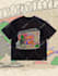 create a hand drawn graffiti and character design