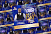 create exceptional event flyer, church flyer or postcard design in 4 hours