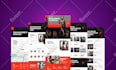 design, redesign, clone, revamp, customize wordpress business website