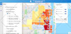 do gis web map with  leaflet, mapbox, openlayers,  cesium