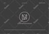 create a minimal architecture or interior portfolio