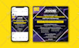 design trade show booth exhibition display backdrop outdoor popup stand banner