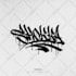 design unique graffiti tag logo for you