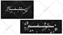 design professional web banner, header ad