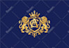 design modern premium luxury initial monogram lettering logo