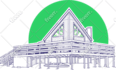 do vector map illustration, site maps and event maps