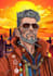 draw gta style cartoon portrait from your photo