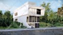 create architectural photo montage and concept visualization