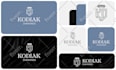 do modern luxury minimalist logo design, branding kit, brand style guides