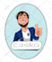 design your own face cartoon logo