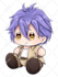 draw a cute chibi plushie