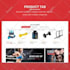 build, design, redesign, clone shopify website or dropshipping shopify store