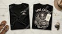 design custom merch tshirt graphic and merchandise designs