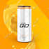 design beverages, juice, soda, energy drink and beer can label