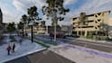 create urban designs, parks, squares and exterior rendering