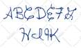 design amazing custom fonts