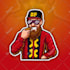 create a cartoon mascot logo for your business