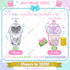 design cute stationery and planner pages for your brand