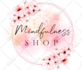design a watercolor logo and branding kit for your etsy shop