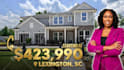 design premium youtube thumbnail for real estate