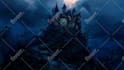 draw environment concept art, fantasy worlds