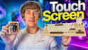 design catchy youtube thumbnail