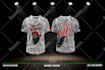 design softball, baseball, cornhole and sublimation jersey