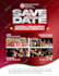 create a modern church flyer or event poster design