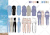 design a fashion merch capsule collection