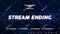 design professional obs stream logo overlay pack for twitch and youtube