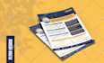 design premium marketing materials