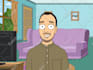 draw you a custom portrait in family guy style
