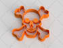 convert your design to 3d printable cookie or clay cutter