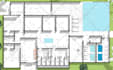 redraw floor plan, convert pdf to cad for real estate agents